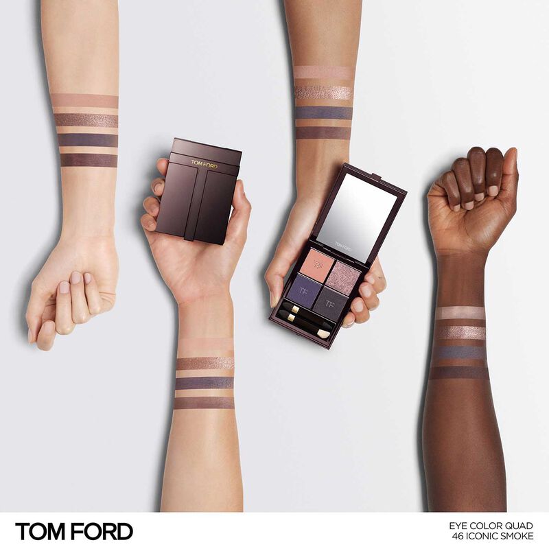 Tom Ford Runway Eye Color Quad Cr&egrave;me image number 6